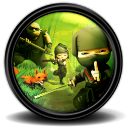 Mini Ninjas 2 Icon 256x256 png